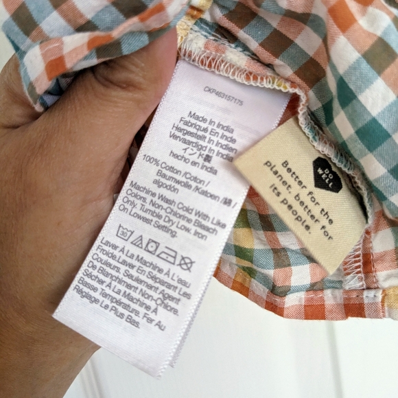 Madewell tank - Picture 3 of 5